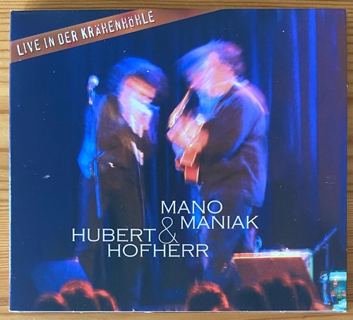 Mano maniak hubert - maniak,