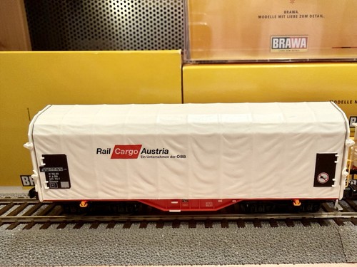 Piko 54589 schiebeplanenwagen - piko,