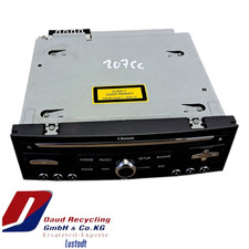Peugeot 207CC Radio 96736746XT