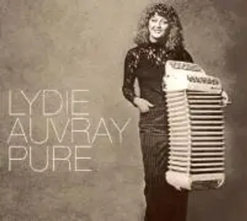 Pure lydie auvray englisch - |,