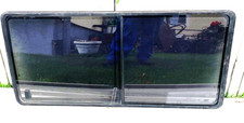 VW T4 Schiebefenster links Schiebescheibe  mit Folie  
