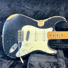 2009 Real Guitars - Heavy Relic HSS Stratocaster - ID 4981