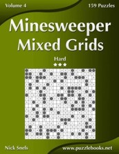 Minesweeper Mixed Grids - Hard