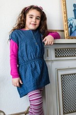 Aya Naya Tunika-Kleid CISSE