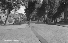Werneuchen altstadt echt - ak,