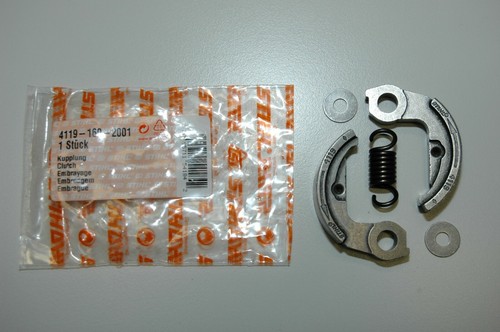 4119 stihl kupplung - stihl, fs160