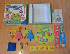 Kinderspiel Ravensburger ministeps "Mein erstes Mitmach-Spiel"