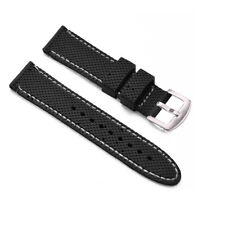 20 22 24mm Silikon Uhrenarmband SB22