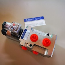 HOLZHÄUER Hydraulikventil 6/2