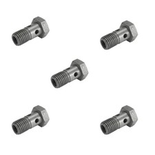 5xHohlschraube M12x1,5 ORIGINAL für VW 2.0 TDI CDB N90626402