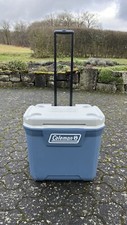 Coleman Kühlbox mit Rädern! Cooler 65,7 Liter mit Rollen 