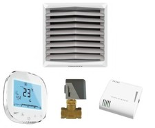 Lufterhitzer VOLCANO EC 3 -