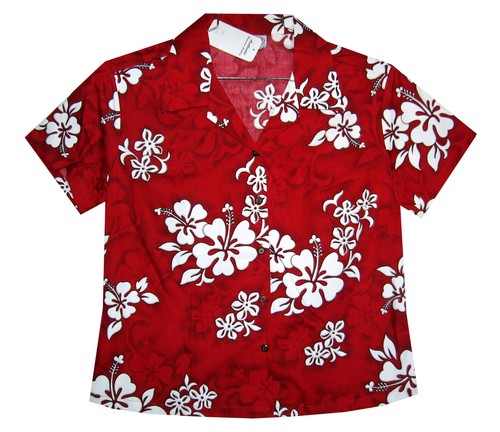 Original hawaiibluse - original,