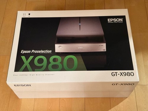 Epson x980 perfection v850 - gt-x980,