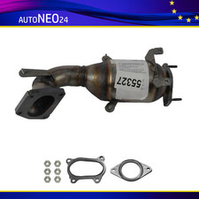 Katalysator Fiat 500L, Doblo