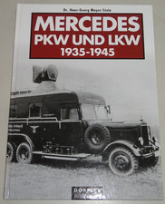 Bildband - Mercedes Benz PKW +