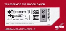 HERPA Teileservice 1:87 LKW