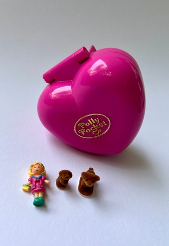 Polly pocket vintage - polly,