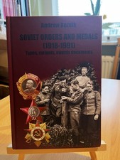 Soviet Order and Medals