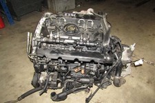 Motor CD132 Ohne Anbauteile 2.0L Duratorq DI CR 1998 CCM 96 KW Ford Mondeo 2.0