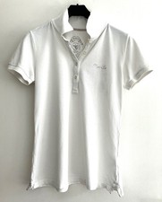 Bogner Fire & Ice - Poloshirt - weiß - mit Stickerei