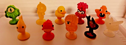 Lidl stikeez - 10,