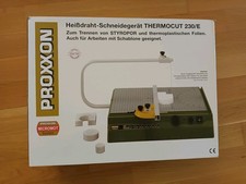 Proxxon Thermocut 230/E
