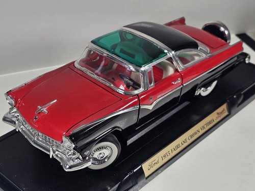 Road signature ford - 1:18,