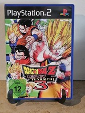 Dragon Ball Z Budokai Tenkaichi 3 -2007- Sony Playstation 2 PS2 - PAL Games #161