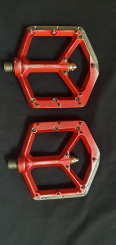 Spank spike reboot pedale mtb - reboot,