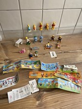 FREMDFIGUREN KONVOLUT 16x