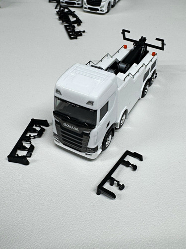 Herpa scania abschleppwagen - herpa,