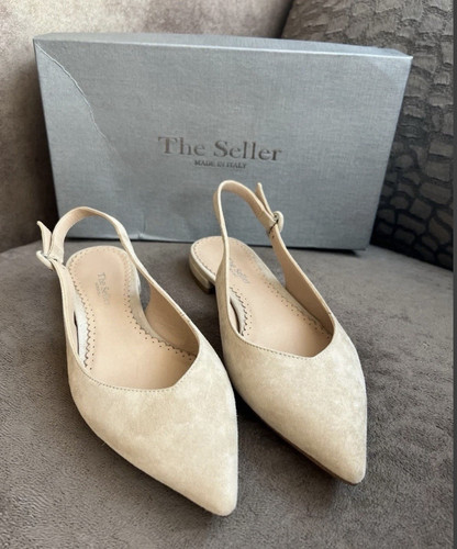 The seller slingback - seller,