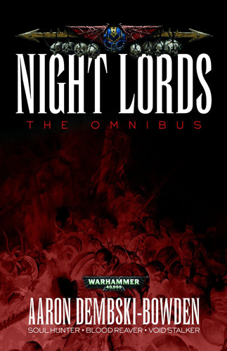 Warhammer 40k night - night, lords