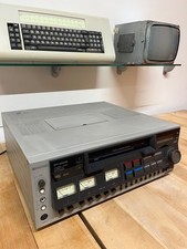 JVC VIDEO CASSETTE RECORDER