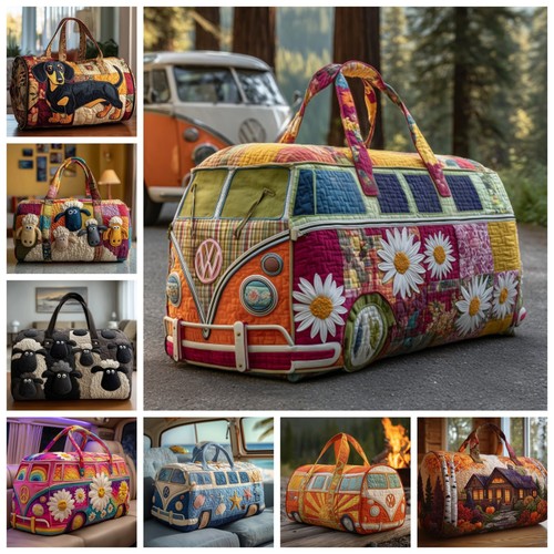 Damen hippie reisetasche - damen,