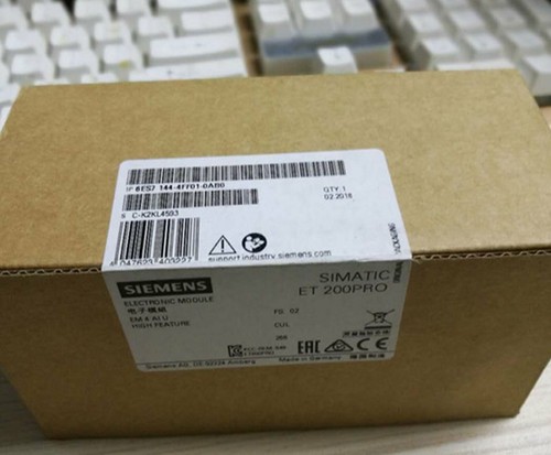 New one 6es7144 - new,