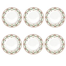 6er Set Speiseteller MAGIE DE