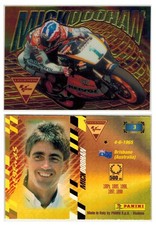 MotoGP 2003 Panini Karte 3
