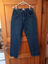 Jeans Damen Blau Gr. 38 Colours of the world Schrittlänge 75 cm 