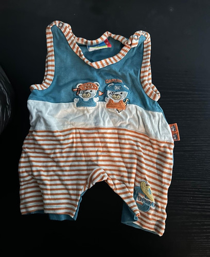 Sterntaler baby strampler - sterntaler,