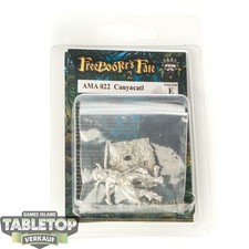 Freebooter's Fate - Cauyacatl - im Gussrahmen