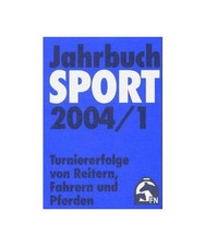 Jahrbuch Sport 2003. 3
