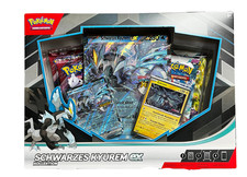 Pokémon TCG - Schwarzes