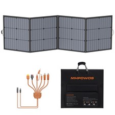 220w tragbares solarpanel - tragbares,