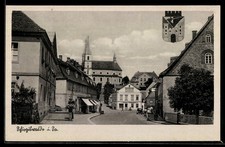 Schirgiswalde, Strassenpartie