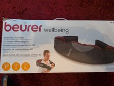Beurer MG 151 3D Shiatsu - Massagegerät