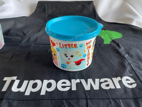 Tupperware dose vorrat 600 - dose, ml