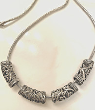 925 Sterling Silber Halskette