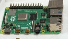 Konvolut mit Raspberry pi